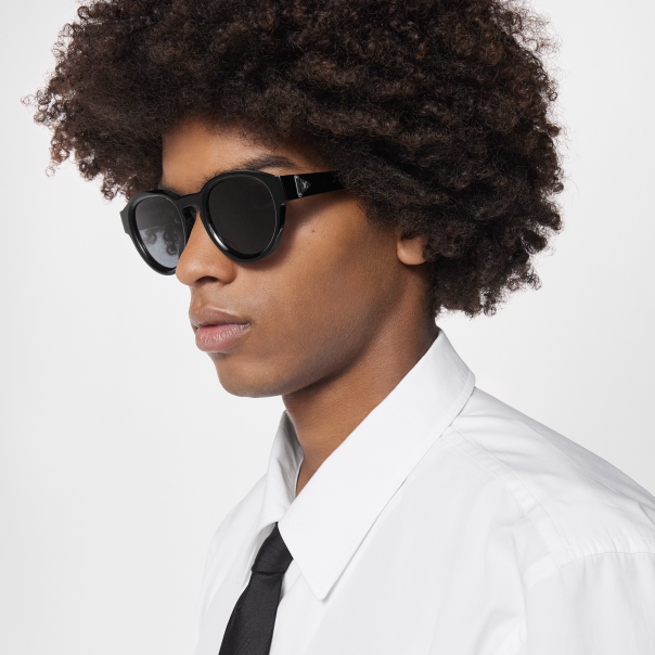 Dolce & Gabbana Eyewear Sporty navigator-frame Traveller sunglasses